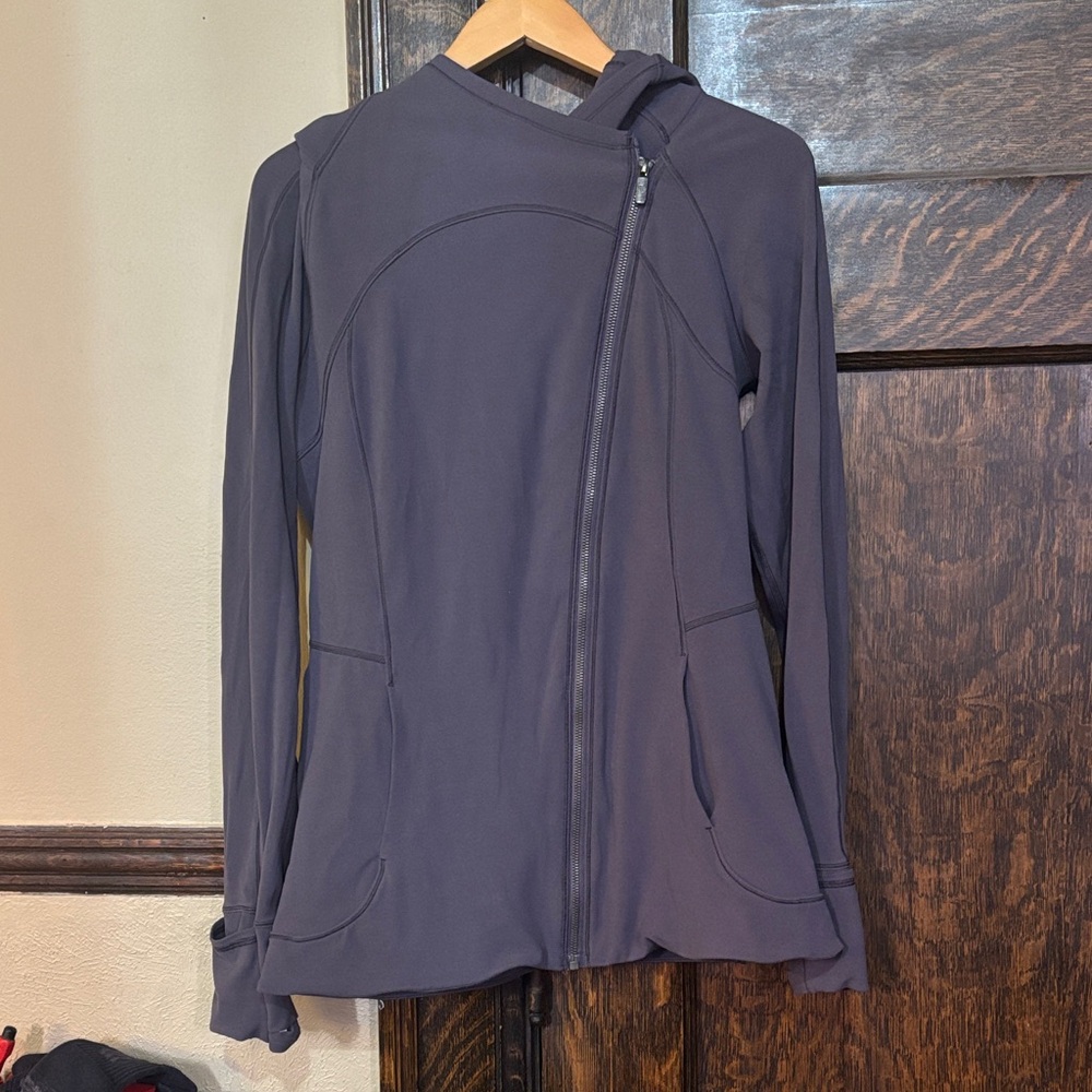 Lululemon Define Zip Up Jacket